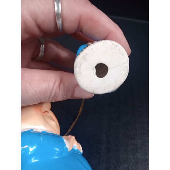 Altered Ego 1959 Made in Japan Chained Figurine Getting a Husband - Picture 5 of 10